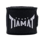 Vendas Semi Elásticas para Boxeo y Muay Thai Negro - Imagen 2