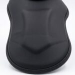 Canilleras para Muay Thai/Kick boxing TIAMAT talla M Mate - Imagen 3